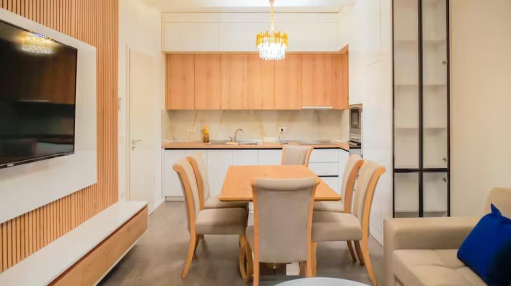 Centaurus Apartments Tiranë Luaran gambar