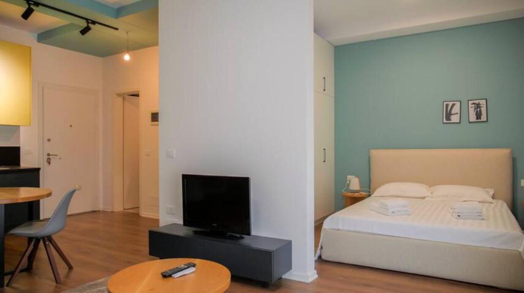 Centaurus Apartments Tiranë Luaran gambar