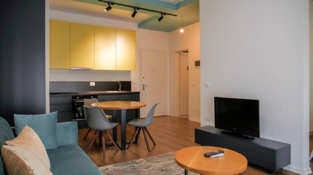 Centaurus Apartments Tiranë Luaran gambar