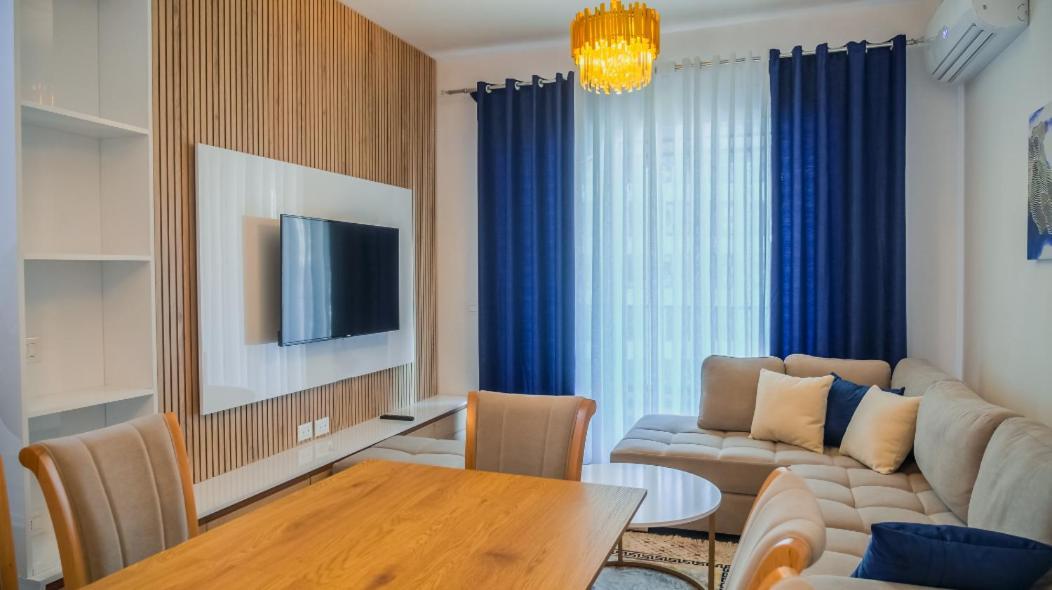 Centaurus Apartments Tiranë Luaran gambar