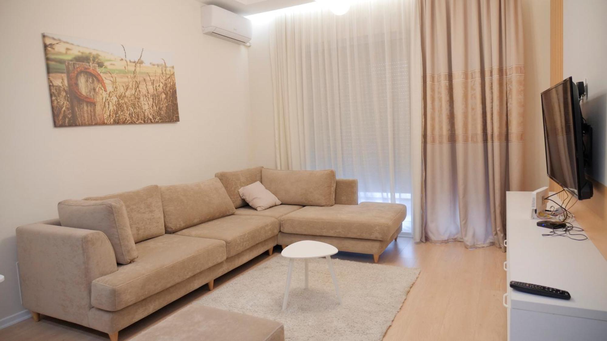 Centaurus Apartments Tiranë Luaran gambar
