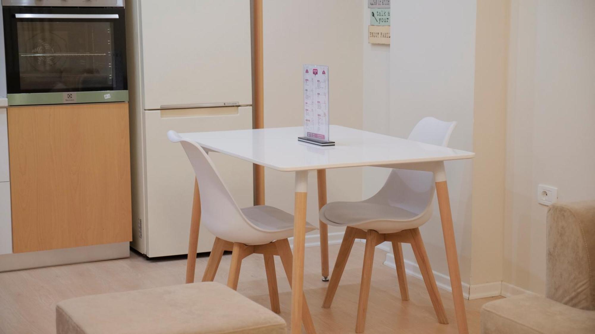 Centaurus Apartments Tiranë Luaran gambar